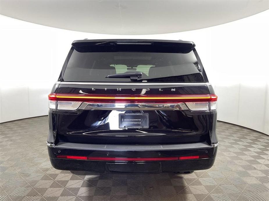 new 2024 Lincoln Navigator car, priced at $98,270