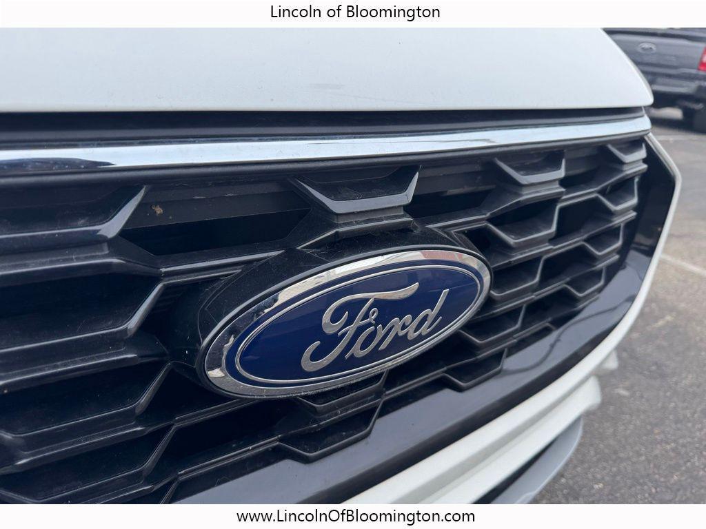 used 2023 Ford Escape car, priced at $23,995