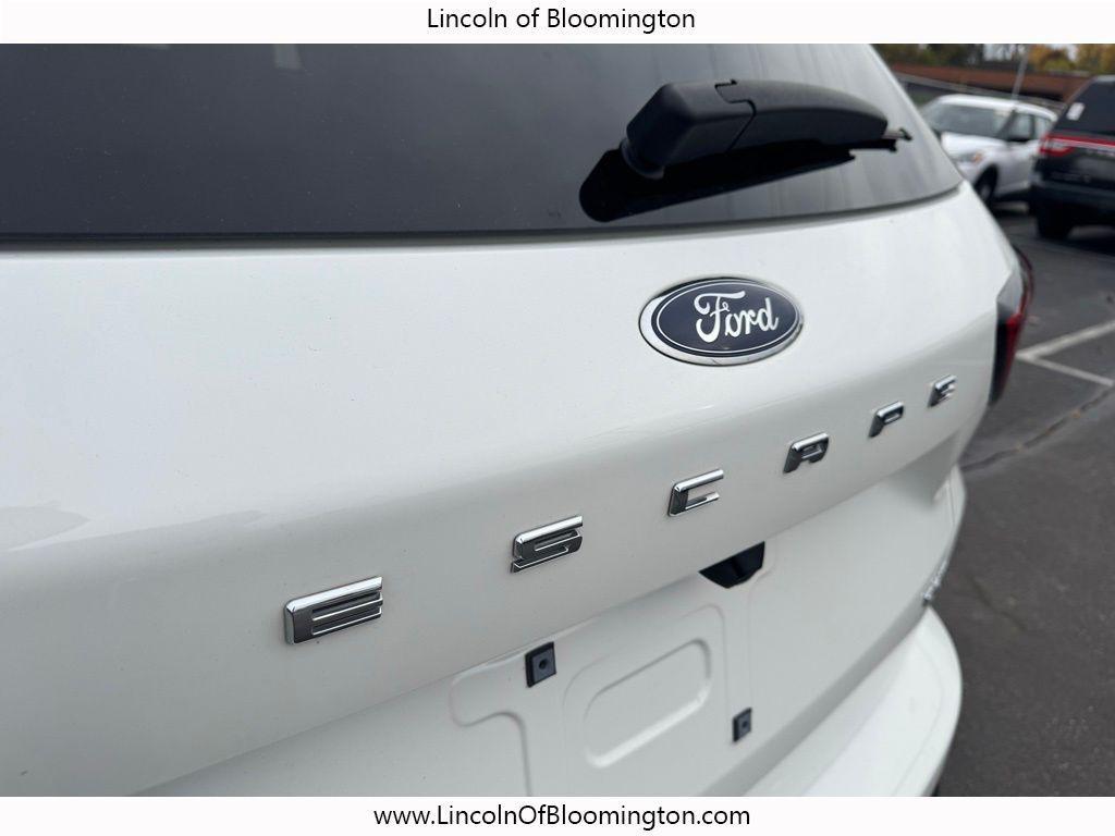used 2023 Ford Escape car, priced at $23,995