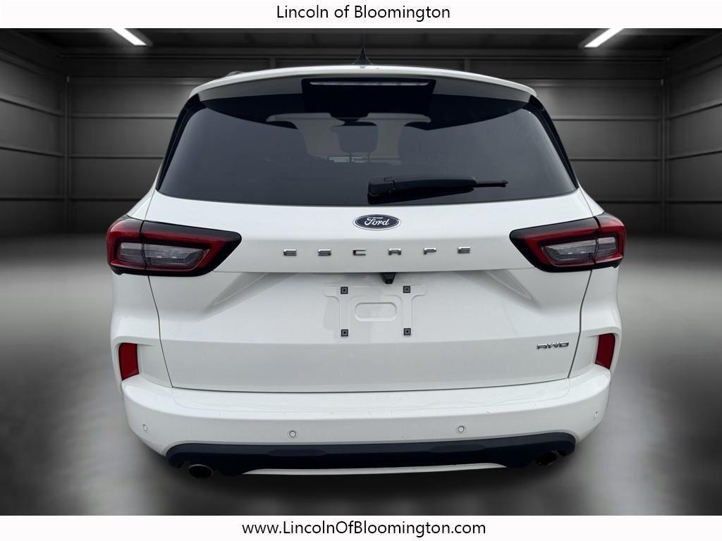 used 2023 Ford Escape car, priced at $23,995