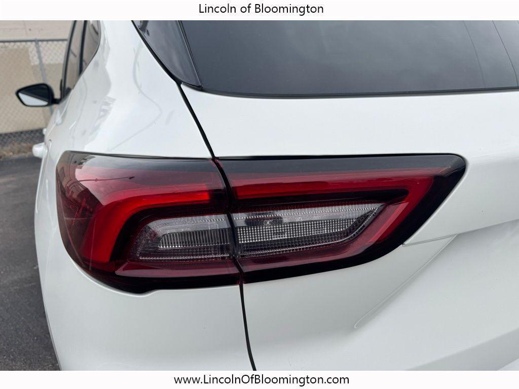 used 2023 Ford Escape car, priced at $23,995