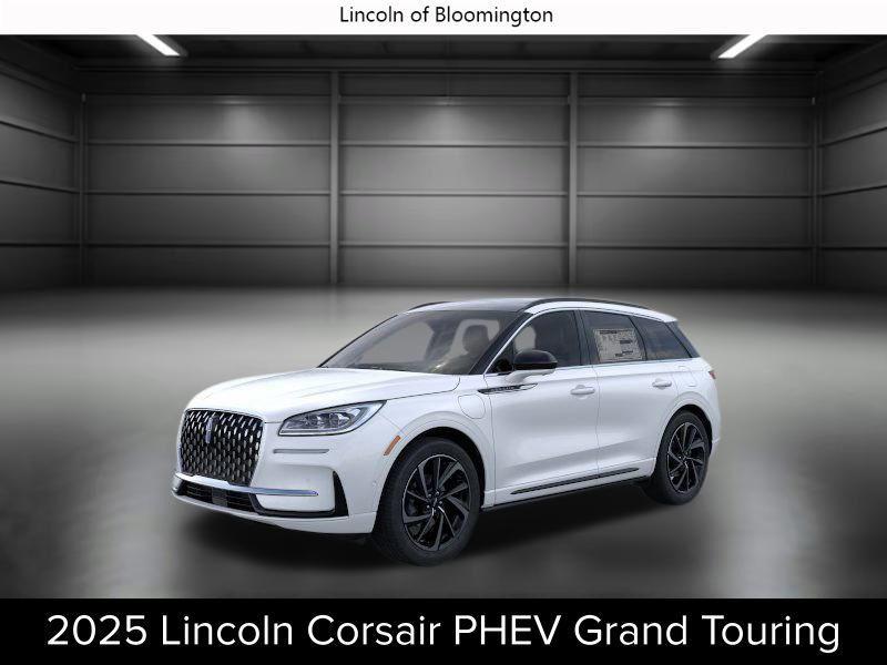 new 2025 Lincoln Corsair car, priced at $61,075