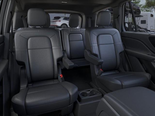new 2025 Lincoln Aviator car, priced at $73,245