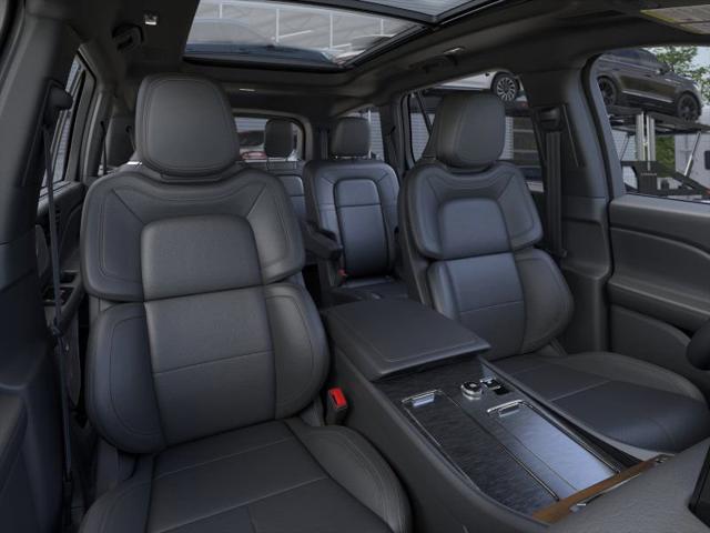 new 2025 Lincoln Aviator car, priced at $73,245