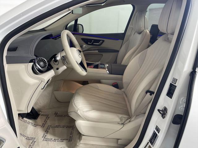 used 2023 Mercedes-Benz EQS 580 car, priced at $66,991