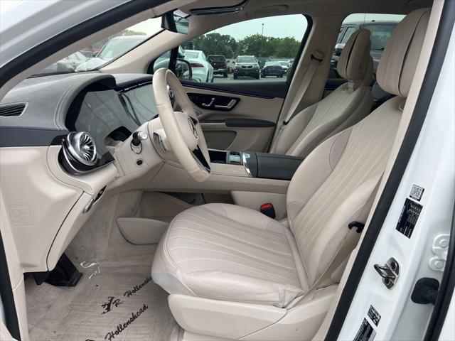 used 2023 Mercedes-Benz EQS 580 car, priced at $67,991