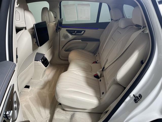 used 2023 Mercedes-Benz EQS 580 car, priced at $66,991