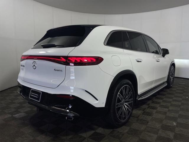 used 2023 Mercedes-Benz EQS 580 car, priced at $66,991