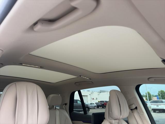 used 2023 Mercedes-Benz EQS 580 car, priced at $67,991