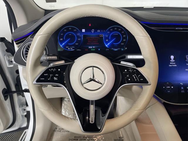 used 2023 Mercedes-Benz EQS 580 car, priced at $66,991