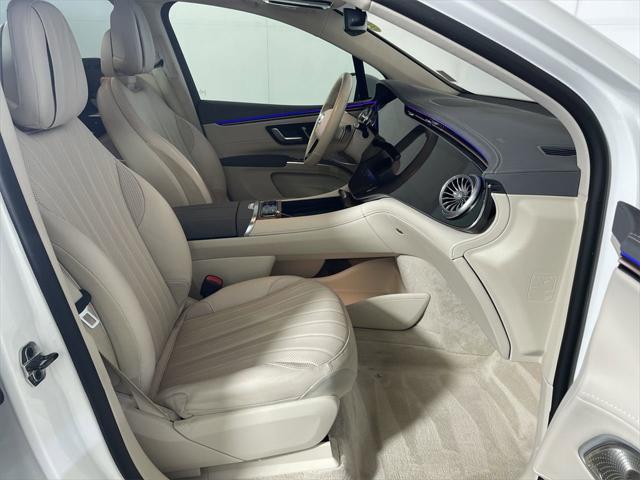used 2023 Mercedes-Benz EQS 580 car, priced at $66,991
