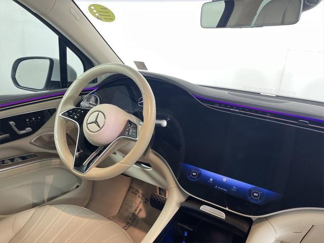 used 2023 Mercedes-Benz EQS 580 car, priced at $66,991