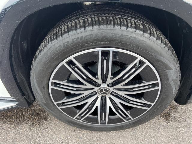 used 2023 Mercedes-Benz EQS 580 car, priced at $67,991