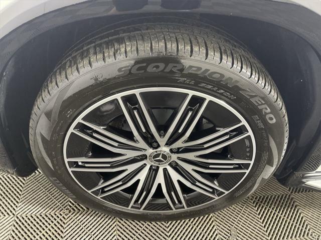 used 2023 Mercedes-Benz EQS 580 car, priced at $66,991