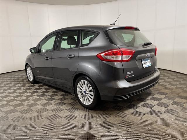 used 2017 Ford C-Max Hybrid car, priced at $8,898