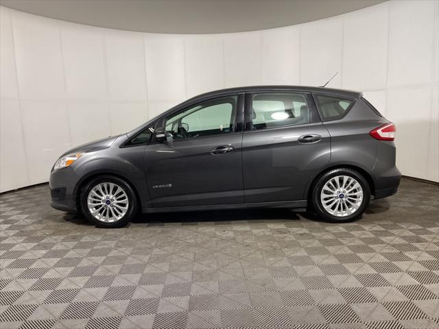 used 2017 Ford C-Max Hybrid car, priced at $8,898