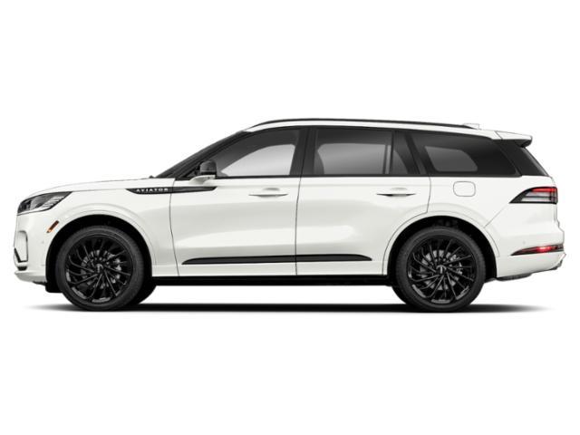 used 2025 Lincoln Aviator car, priced at $66,914