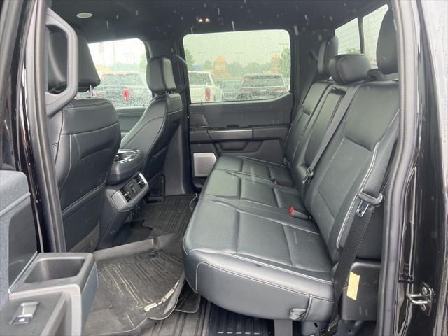 used 2024 Ford F-150 car, priced at $60,298