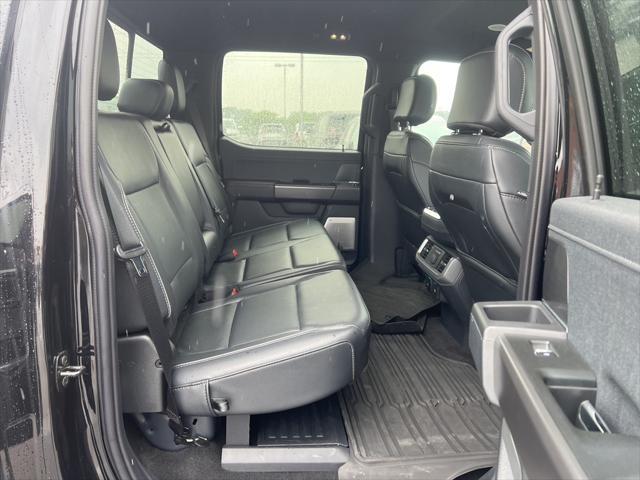 used 2024 Ford F-150 car, priced at $60,298
