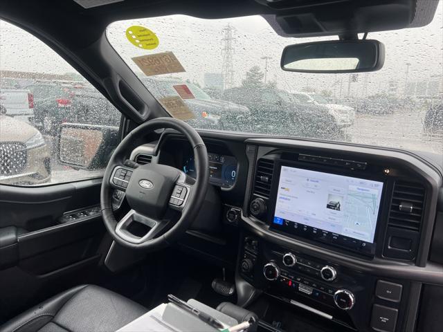 used 2024 Ford F-150 car, priced at $60,298