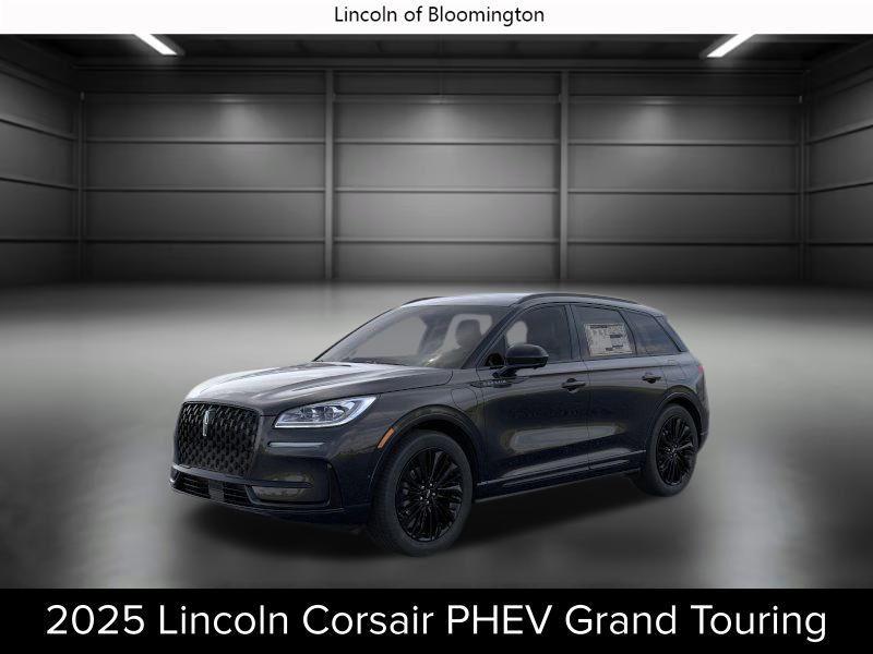 new 2025 Lincoln Corsair car, priced at $66,211