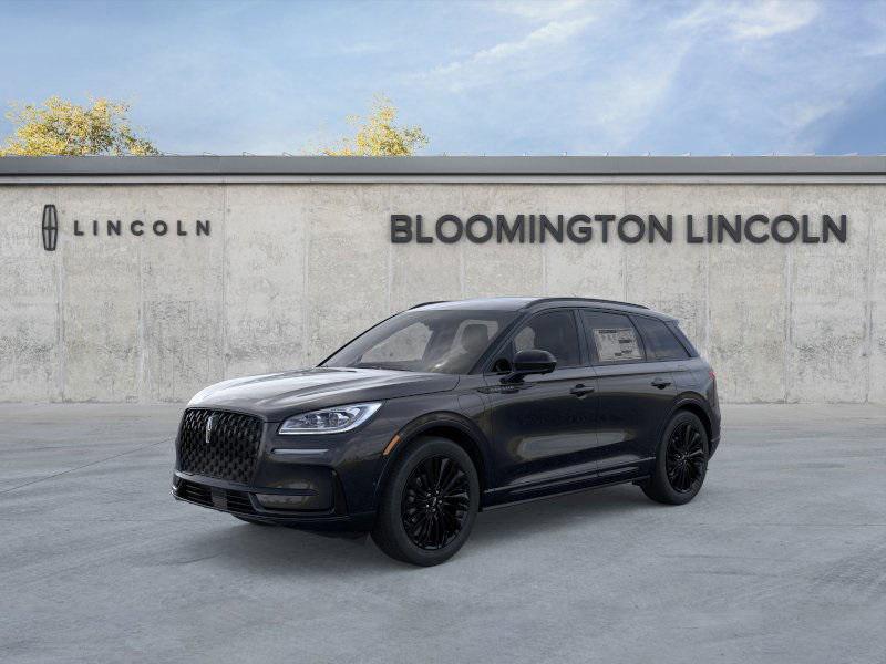 new 2025 Lincoln Corsair car, priced at $66,211