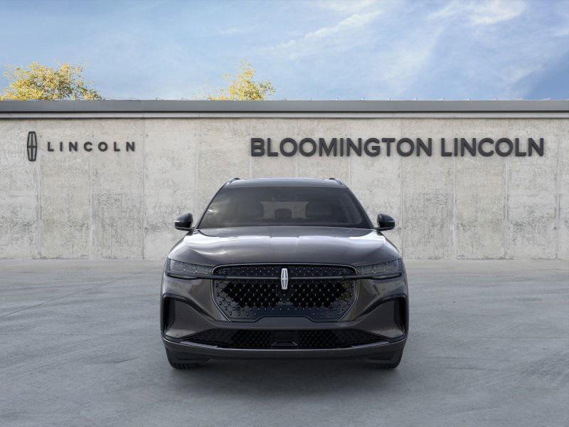 new 2024 Lincoln Nautilus car, priced at $70,945
