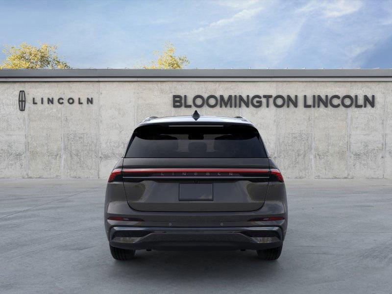new 2024 Lincoln Nautilus car, priced at $70,945