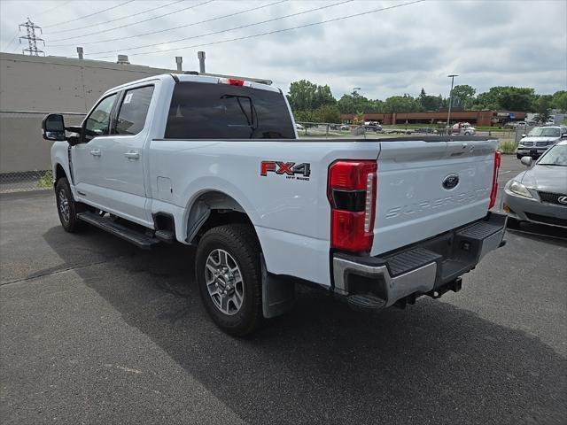 used 2024 Ford F-250 car, priced at $74,989