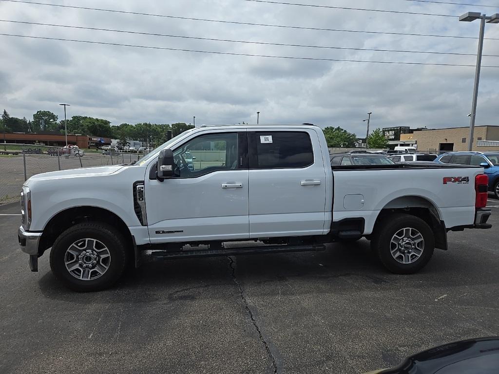 used 2024 Ford F-250 car, priced at $73,796