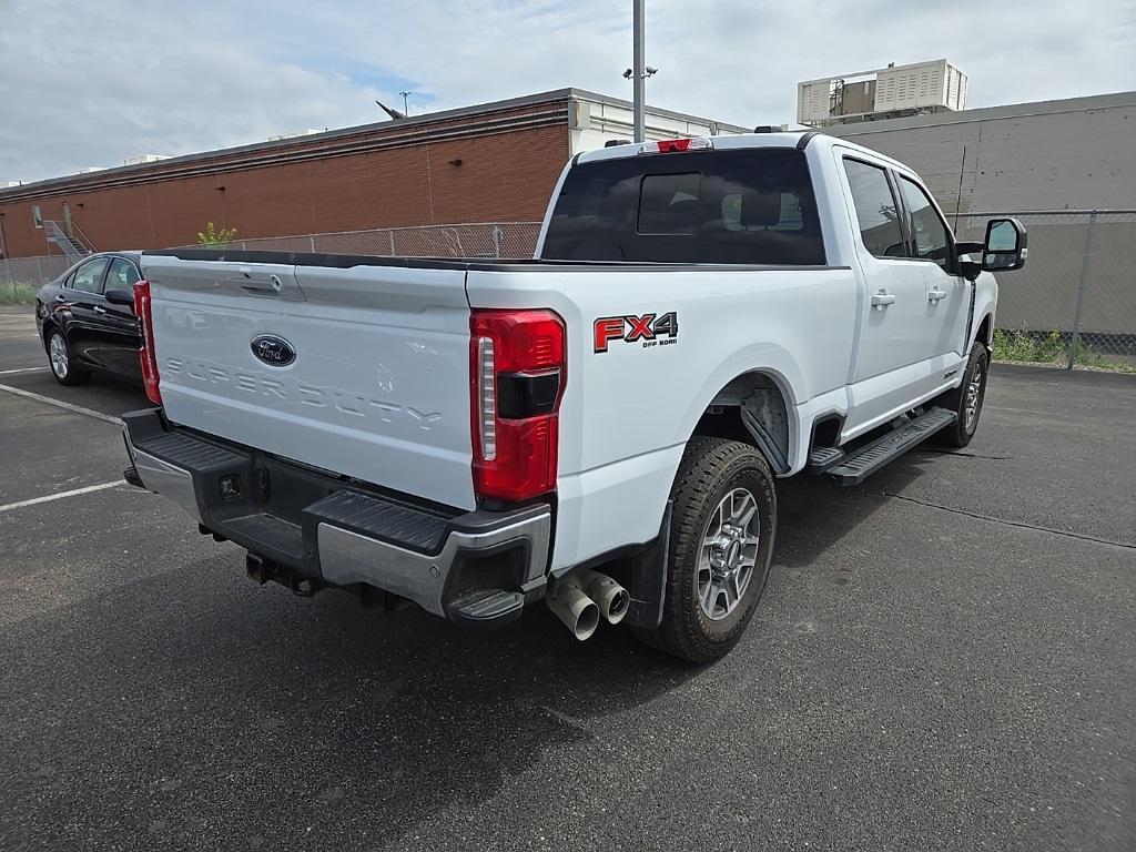 used 2024 Ford F-250 car, priced at $73,796