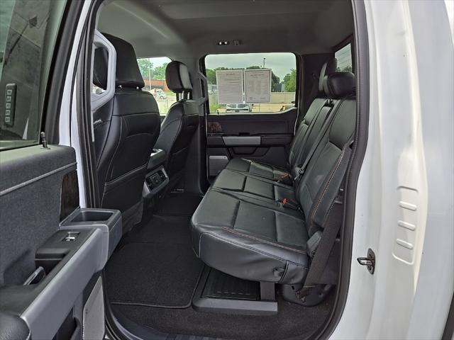 used 2024 Ford F-250 car, priced at $74,989