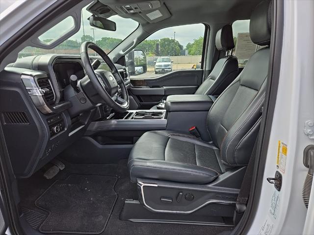 used 2024 Ford F-250 car, priced at $74,989