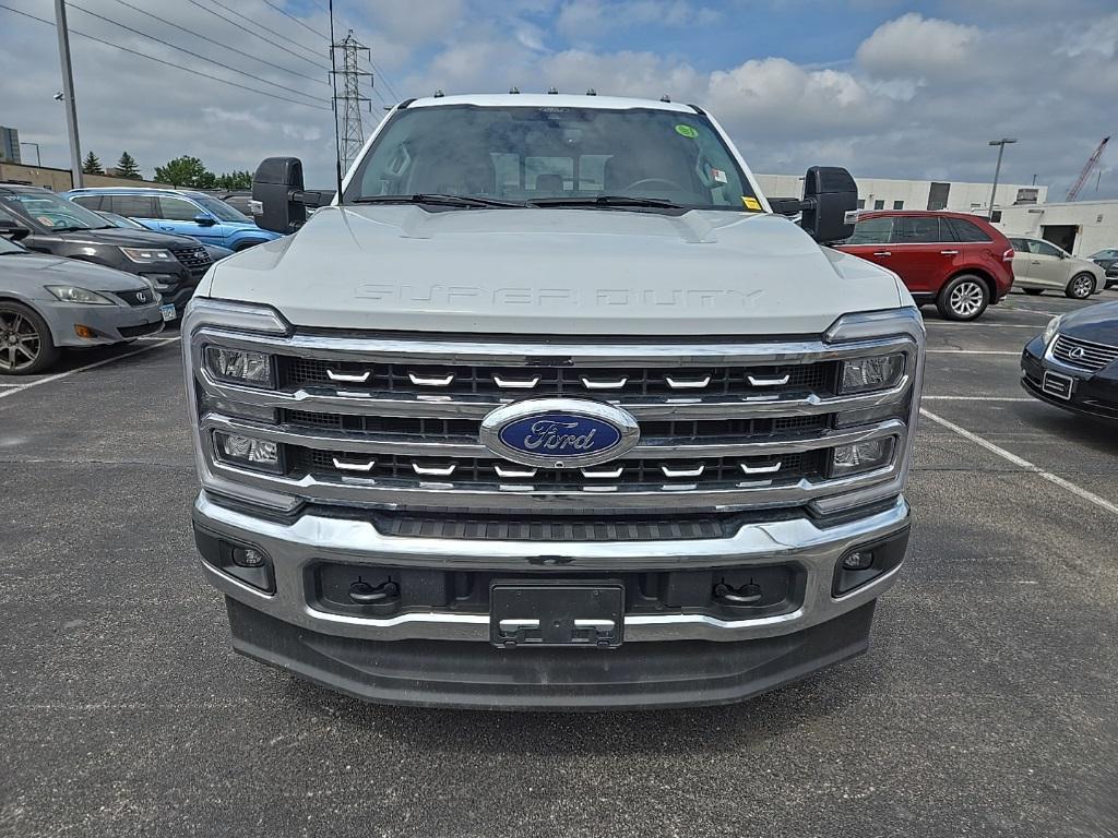 used 2024 Ford F-250 car, priced at $73,796