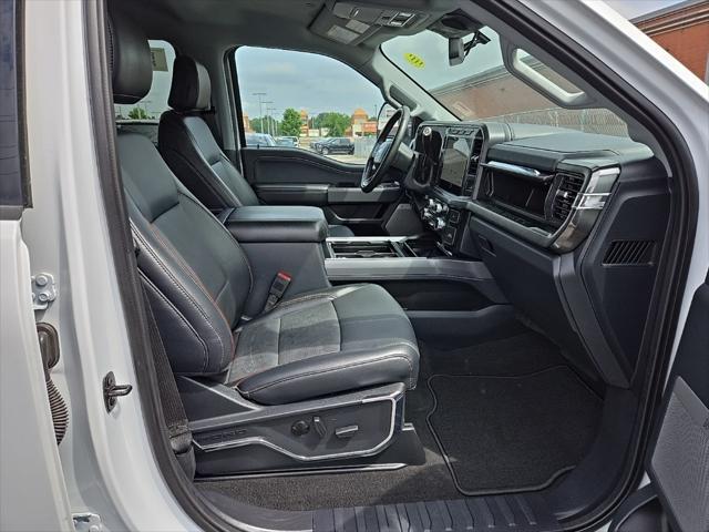used 2024 Ford F-250 car, priced at $74,989