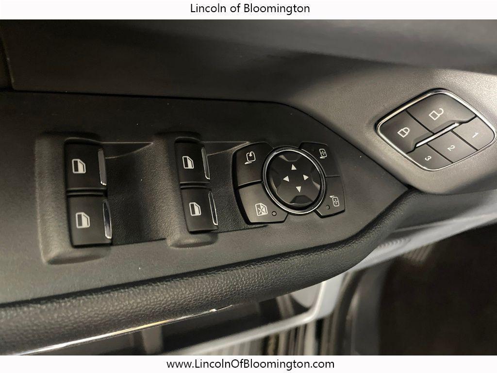 used 2022 Ford Expedition Max car, priced at $59,871
