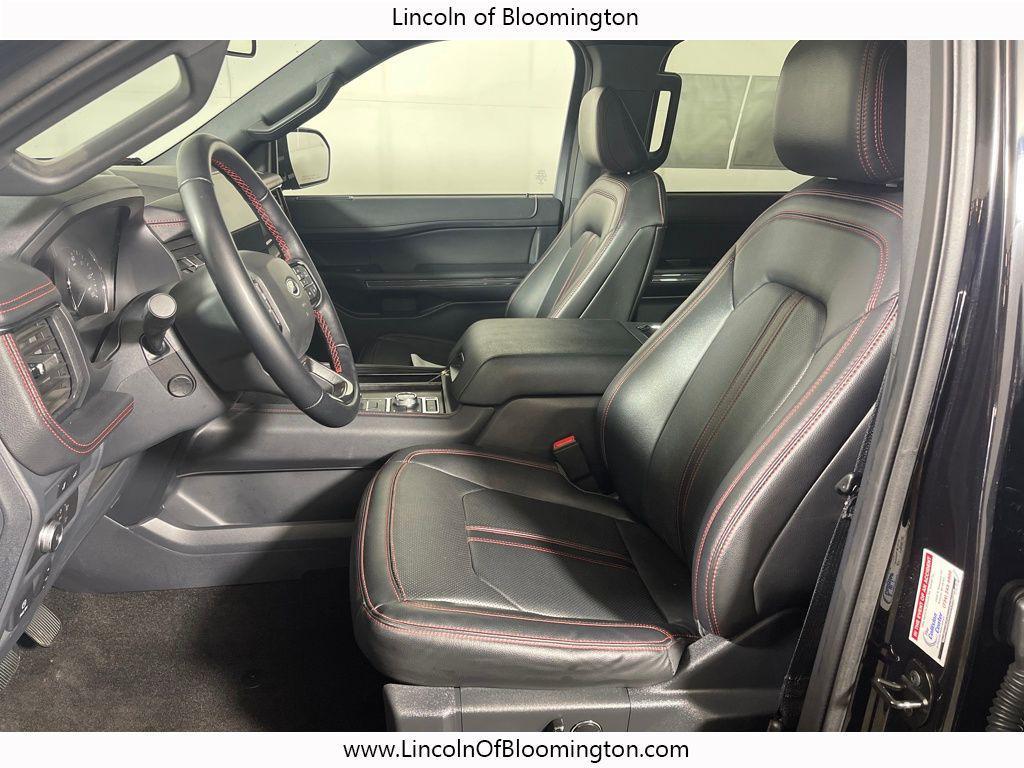 used 2022 Ford Expedition Max car, priced at $59,871