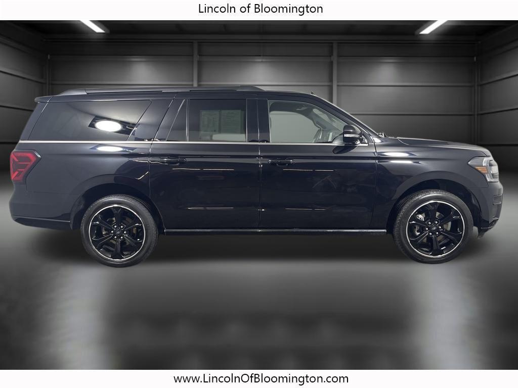 used 2022 Ford Expedition Max car, priced at $59,871