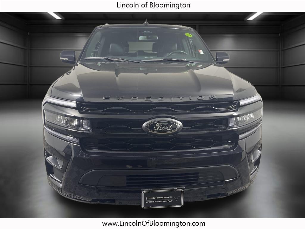 used 2022 Ford Expedition Max car, priced at $59,871