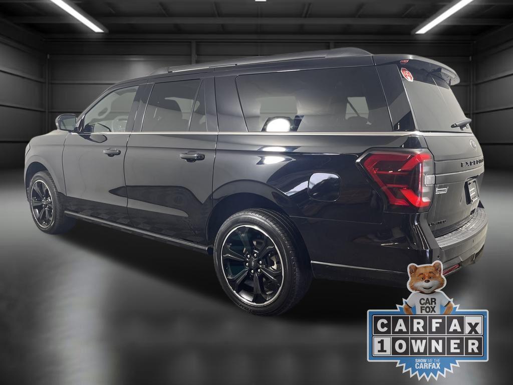 used 2022 Ford Expedition Max car, priced at $59,871
