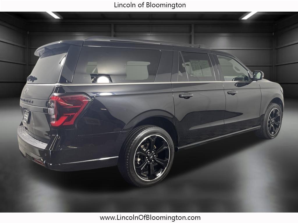used 2022 Ford Expedition Max car, priced at $59,871