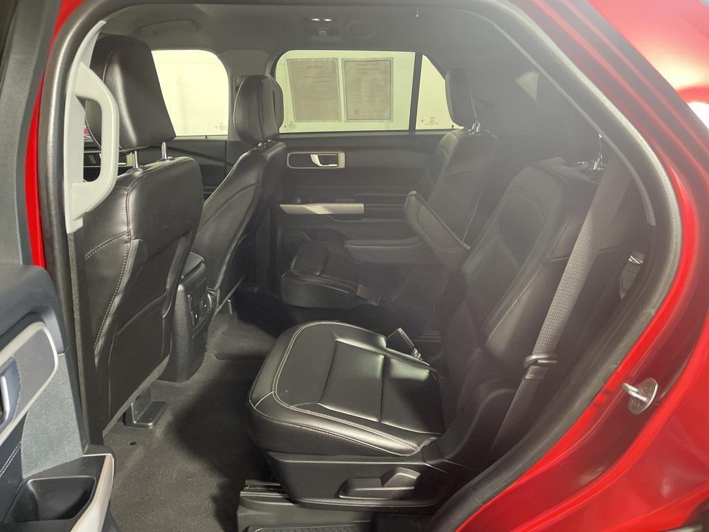 used 2023 Ford Explorer car, priced at $33,482