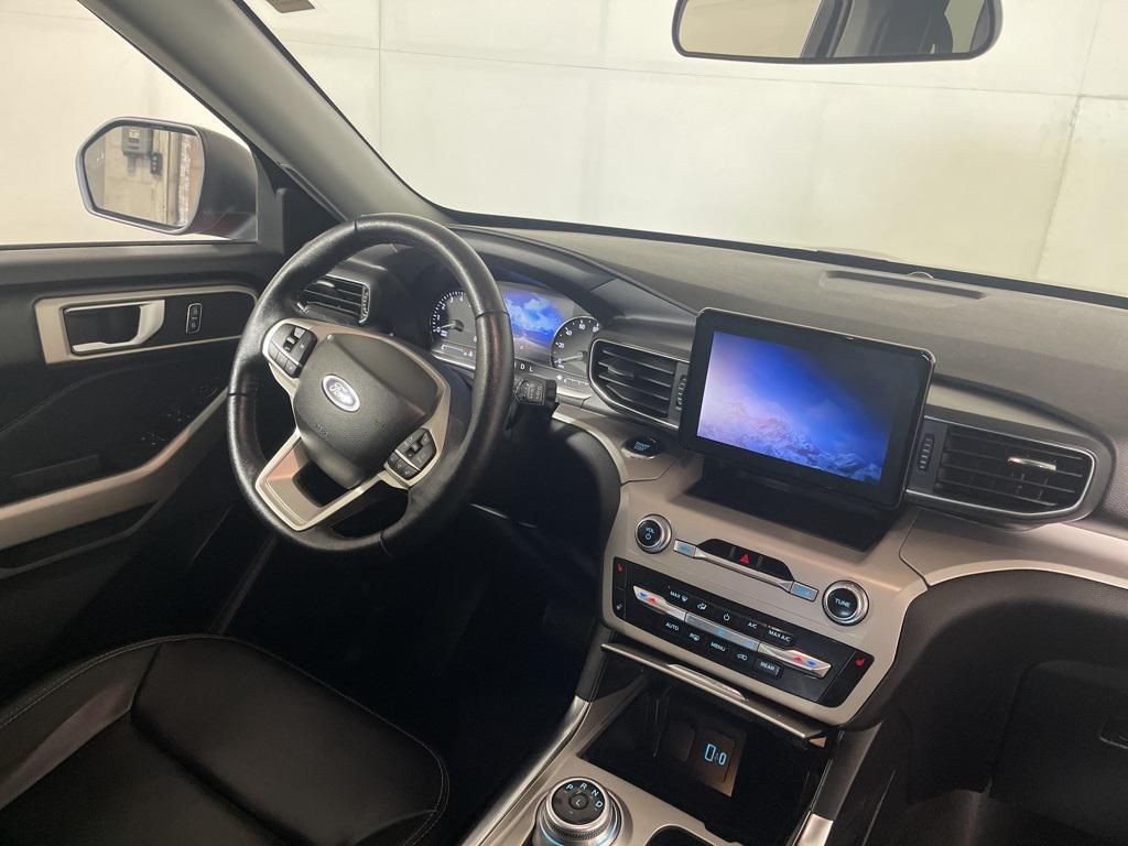 used 2023 Ford Explorer car, priced at $33,482