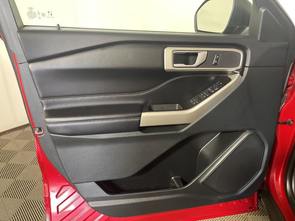 used 2023 Ford Explorer car, priced at $33,482