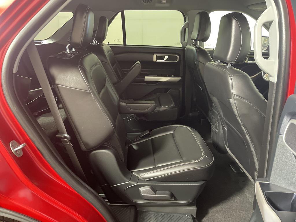 used 2023 Ford Explorer car, priced at $33,482