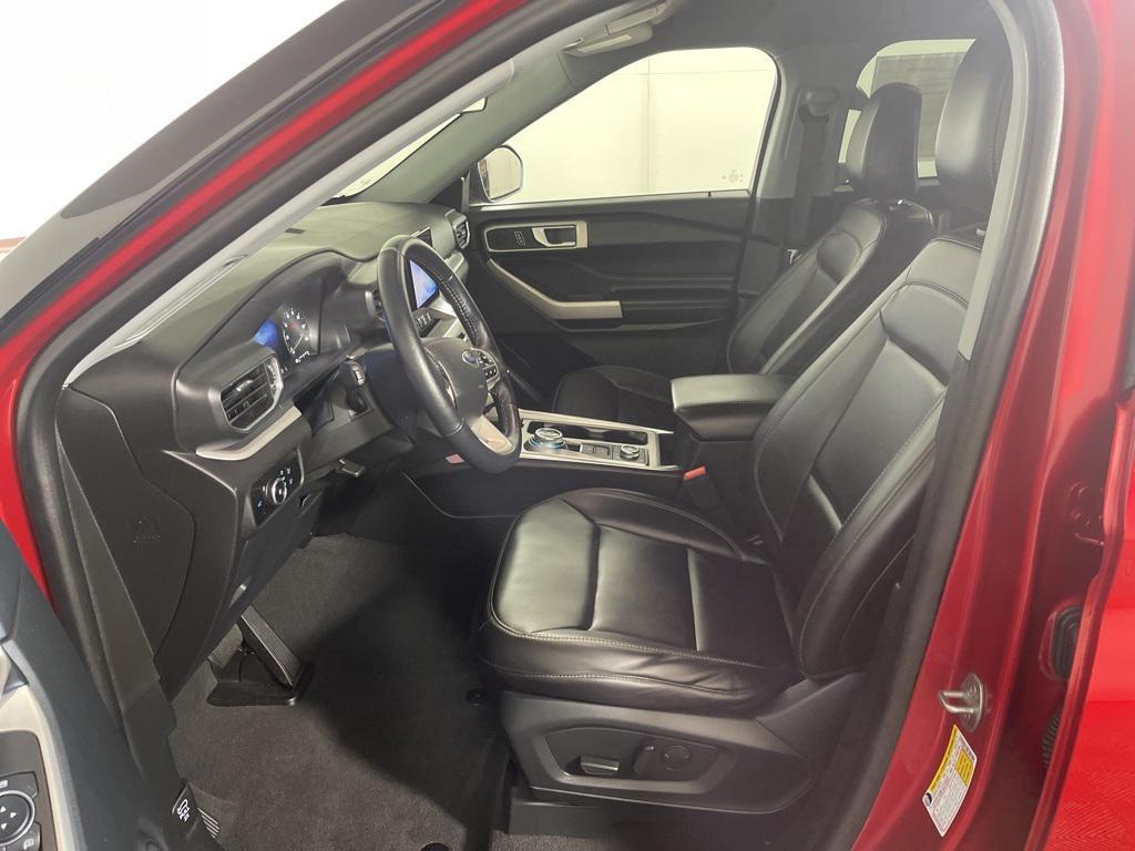 used 2023 Ford Explorer car, priced at $33,482
