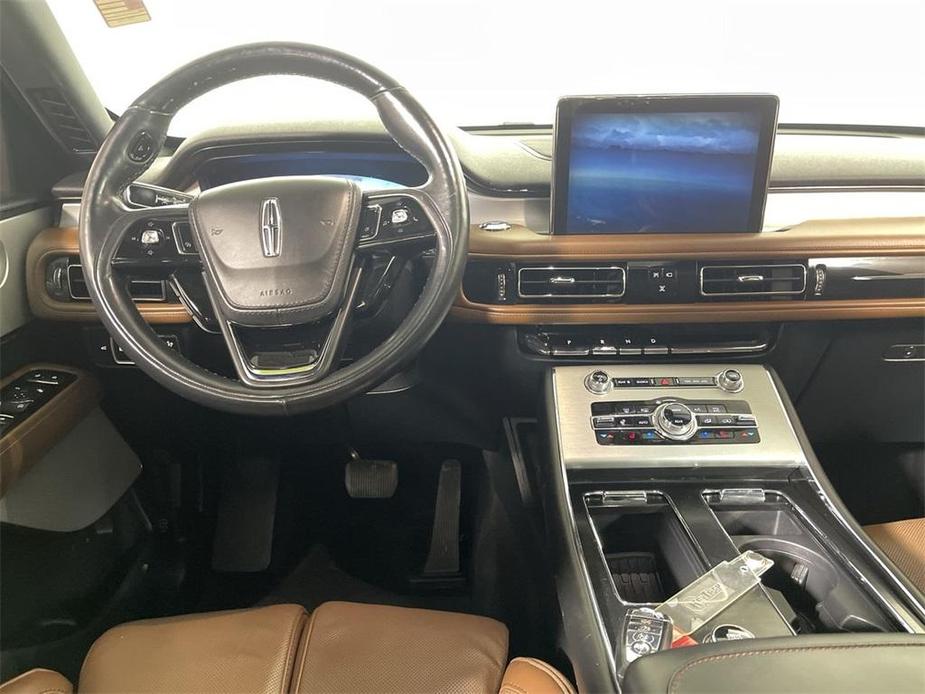 used 2020 Lincoln Aviator car, priced at $36,791