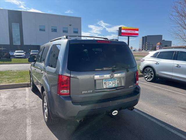 used 2011 Honda Pilot car, priced at $5,991