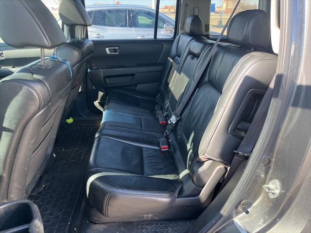 used 2011 Honda Pilot car, priced at $5,991