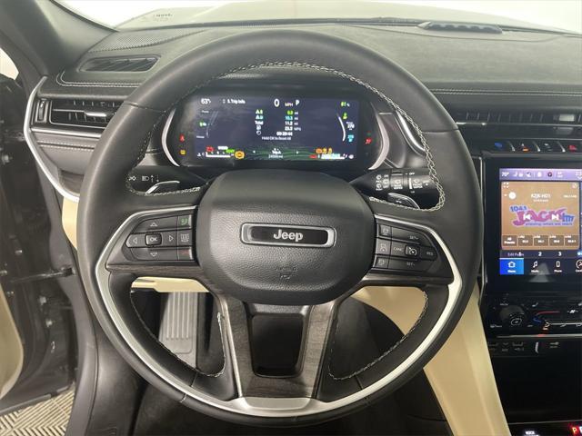 used 2024 Jeep Grand Cherokee 4xe car, priced at $36,491